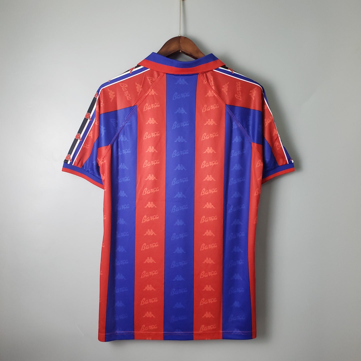 FC Barcelona Retro 1997/1997 Home Jersey