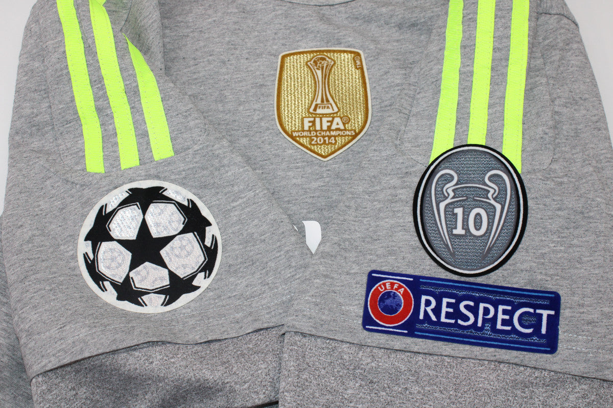 Real Madrid Retro 2015/2016 Away Jersey