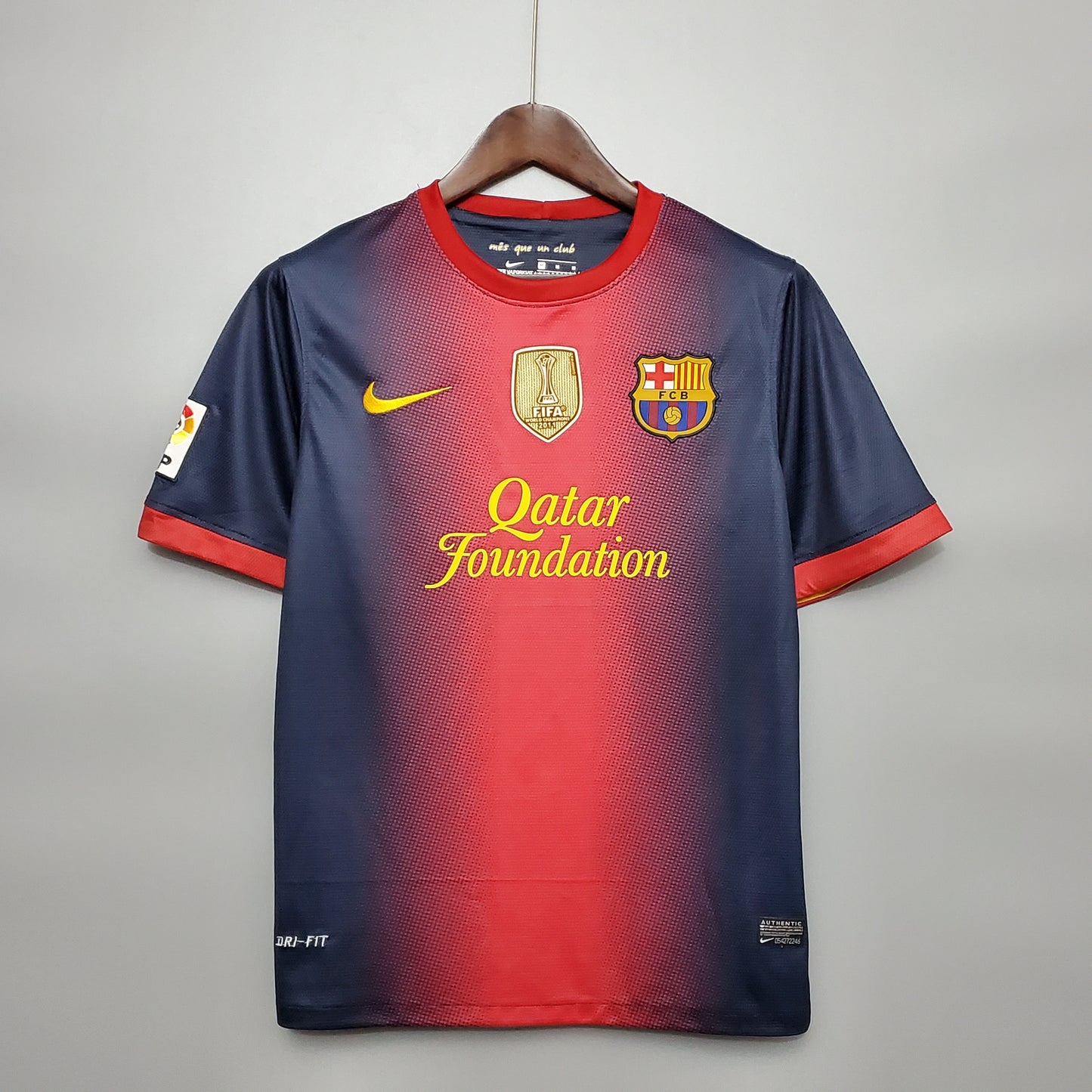 FC Barcelona Retro 2012/2013 Home Jersey