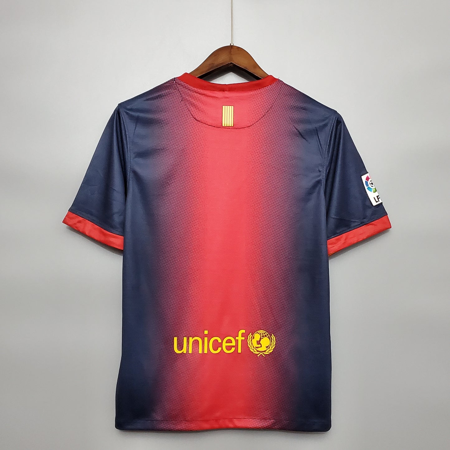 FC Barcelona Retro 2012/2013 Home Jersey