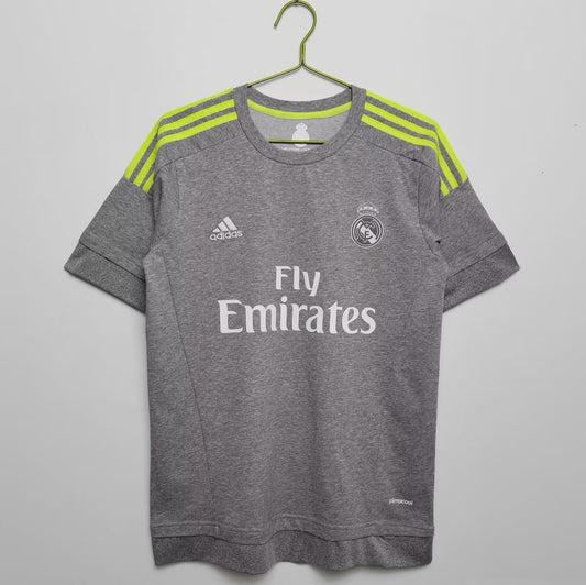 Real Madrid Retro 2015/2016 Away Jersey
