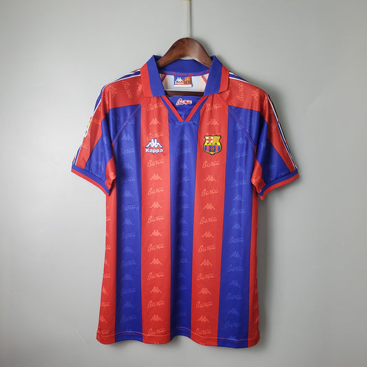 FC Barcelona Retro 1997/1997 Home Jersey