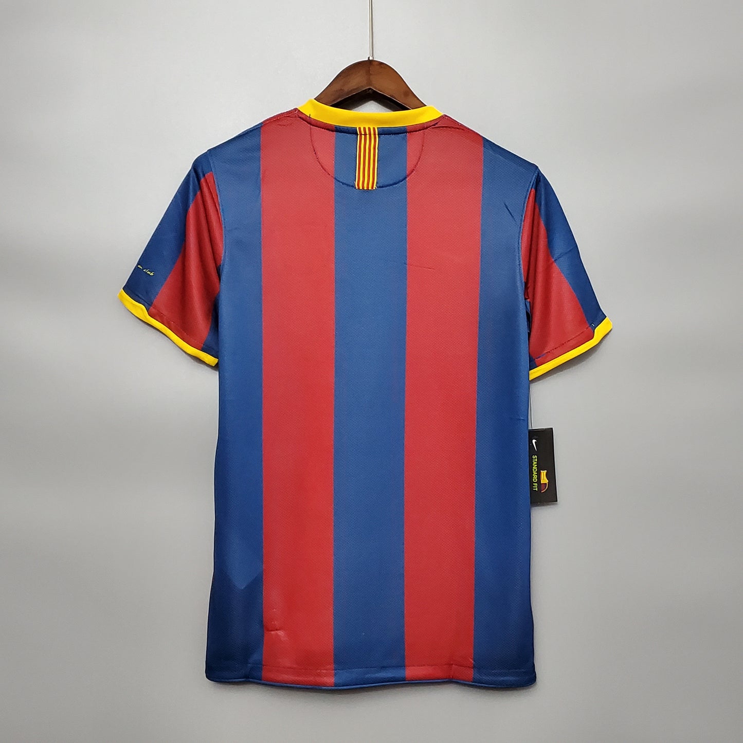 FC Barcelona Retro 2010/2011 Home Jersey