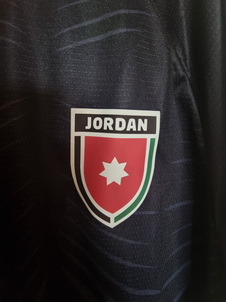 Jordan National Team T-Shirt